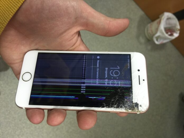 naprawa iphone warszawa