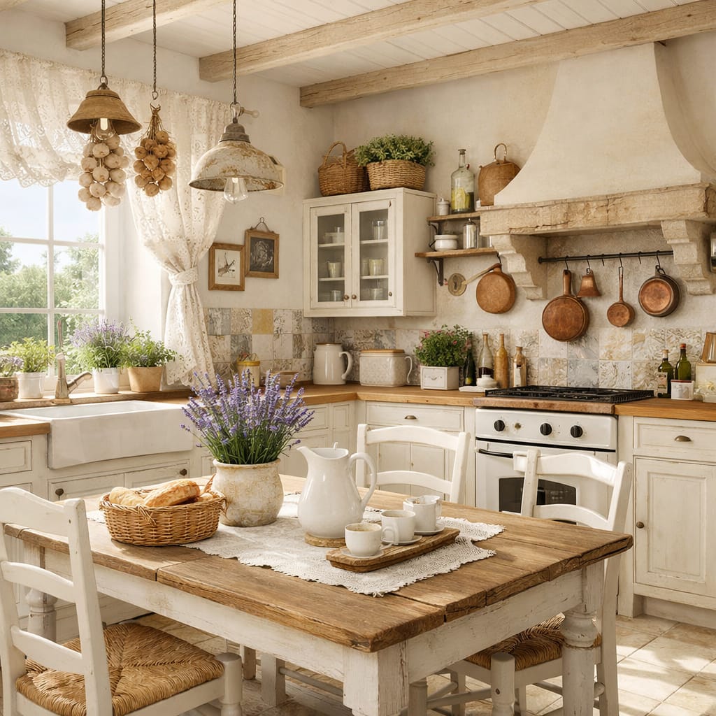 Kuchnia w stylu prowansalskim