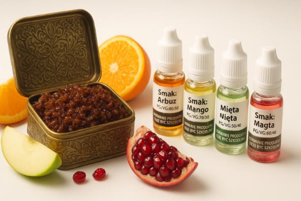 Hookah vs vape: kluczowe różnice, które powinieneś znać